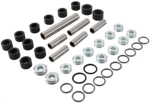 Polaris Ranger 902 Diesel Coilover Suspension Kit - Rear - All Balls Racing - Independent - `19-`22
